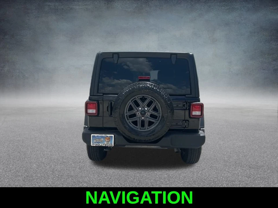 2024 Jeep JL Wrangler - Image 7 of 12