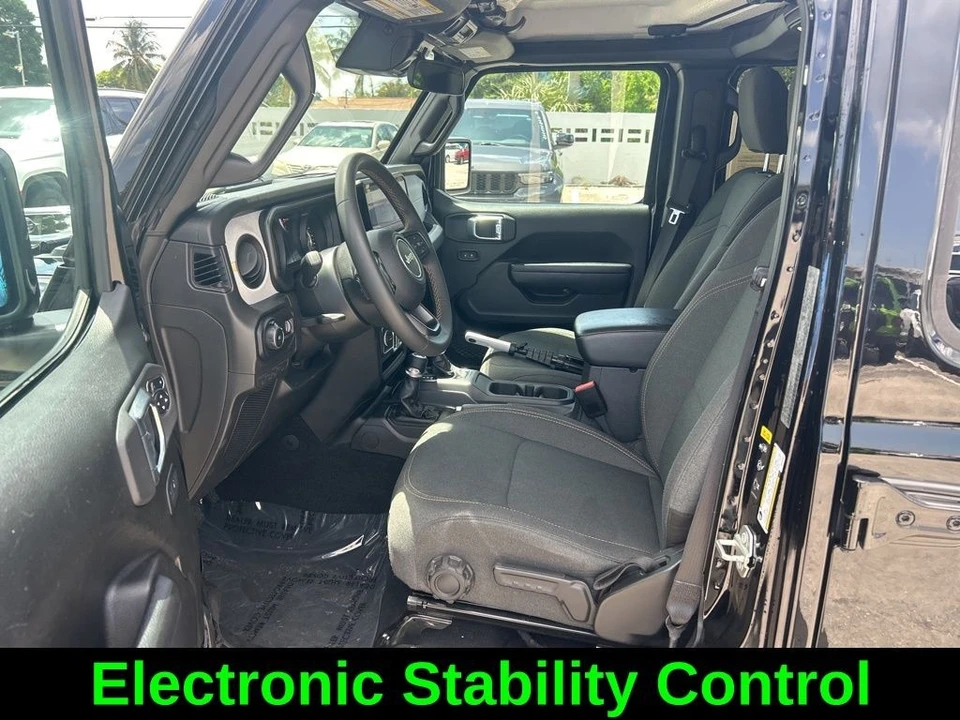 2024 Jeep JL Wrangler - Image 12 of 12
