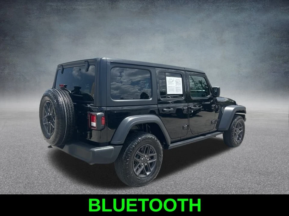 2024 Jeep JL Wrangler - Image 6 of 12
