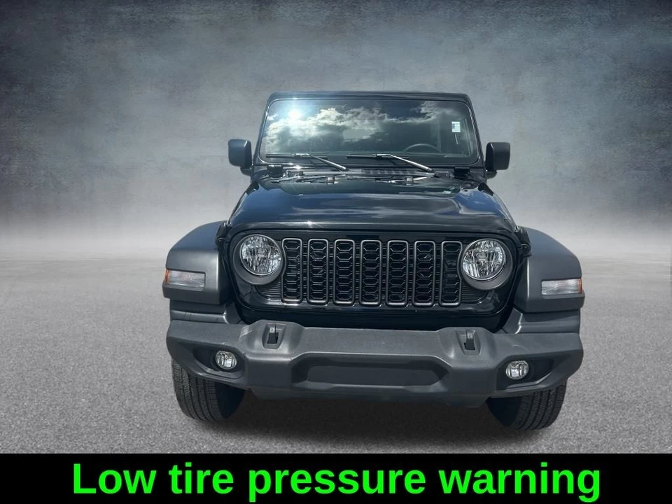 2024 Jeep JL Wrangler - Image 10 of 12