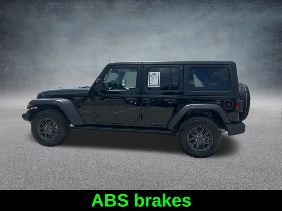 2024 Jeep JL Wrangler - Image 9 of 12
