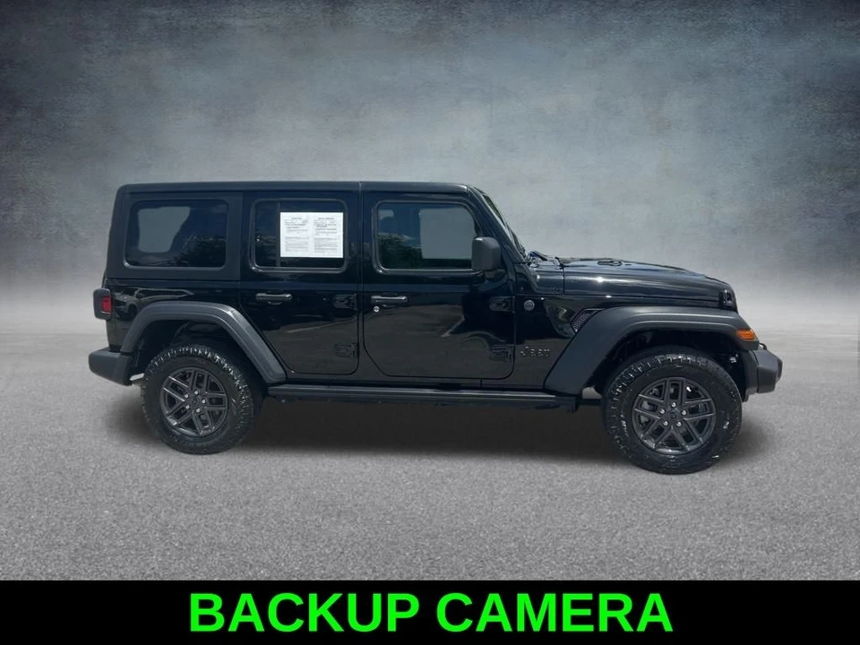 2024 Jeep JL Wrangler - Image 4 of 12