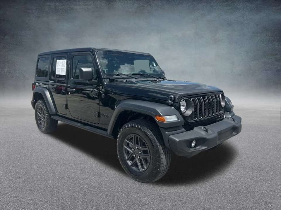 2024 Jeep JL Wrangler - Image 2 of 12