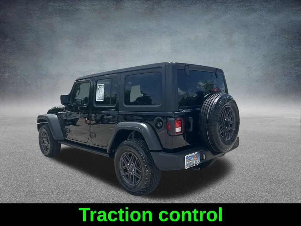 2024 Jeep JL Wrangler - Image 8 of 12