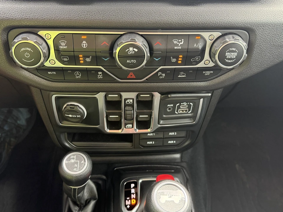 2024 Jeep JL Wrangler - Image 21 of 21