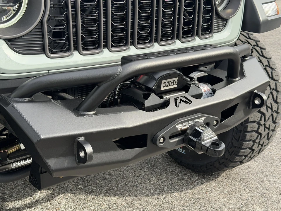 2024 Jeep JL Wrangler - Image 11 of 21