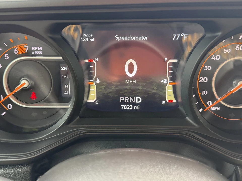2024 Jeep JL Wrangler - Image 19 of 21