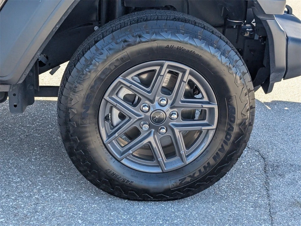 2024 Jeep JL Wrangler - Image 9 of 12