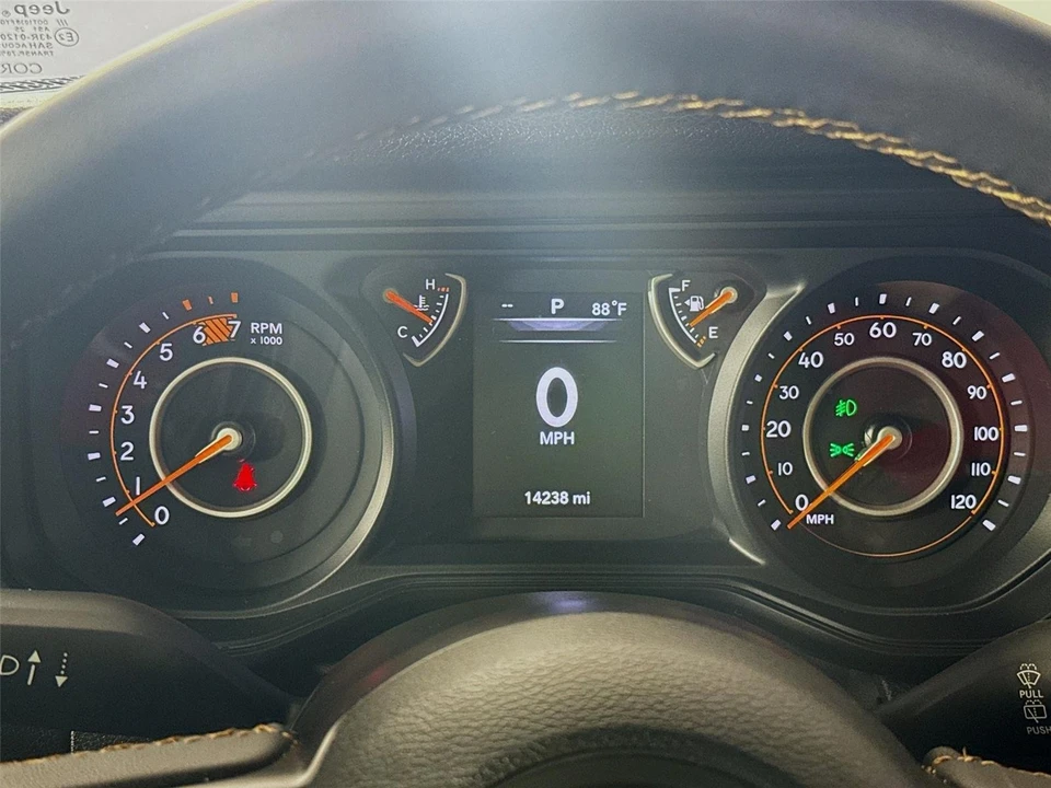2024 Jeep JL Wrangler - Image 4 of 21