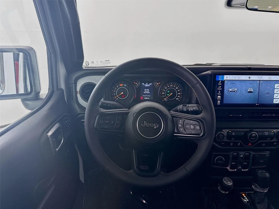 2024 Jeep JL Wrangler - Image 3 of 21