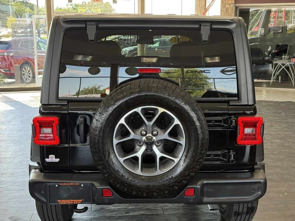 2024 Jeep JL Wrangler - Image 13 of 21