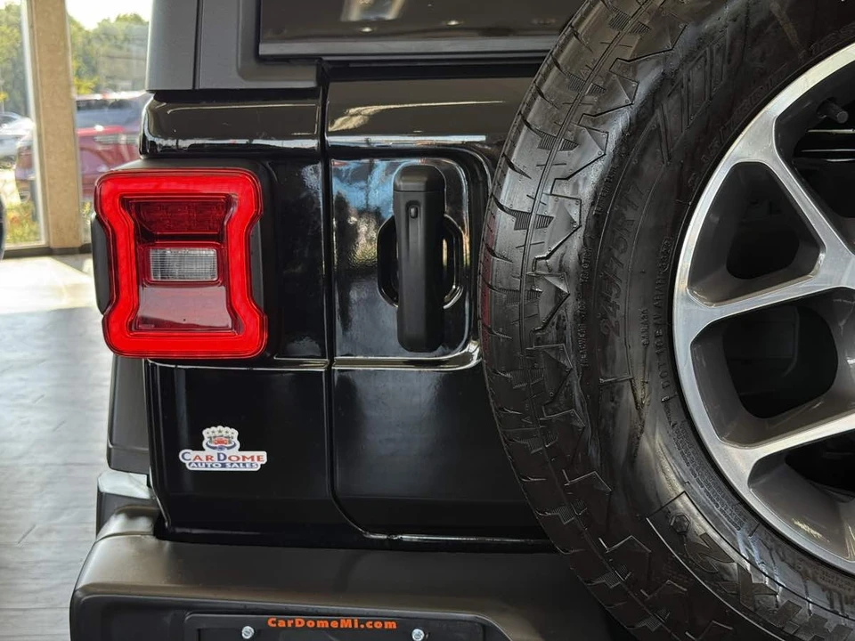 2024 Jeep JL Wrangler - Image 16 of 21