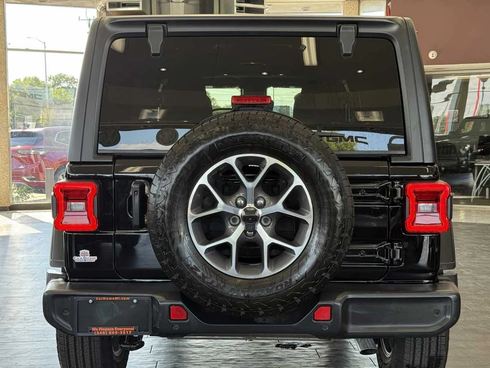 2024 Jeep JL Wrangler - Image 14 of 21