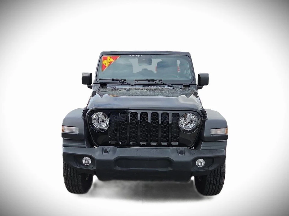 2024 Jeep JL Wrangler - Image 2 of 21