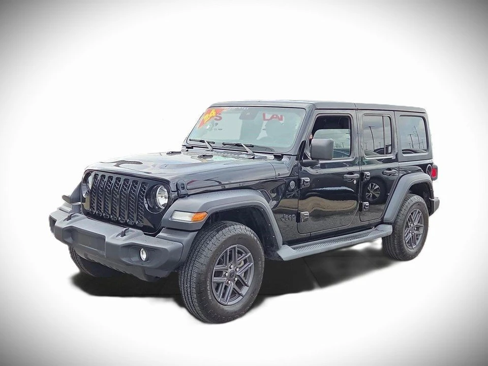 2024 Jeep JL Wrangler - Image 3 of 21