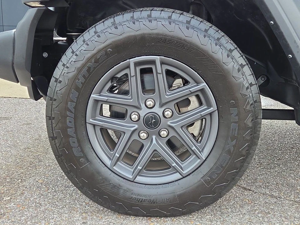 2024 Jeep JL Wrangler - Image 9 of 21