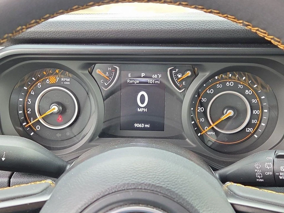 2024 Jeep JL Wrangler - Image 12 of 21