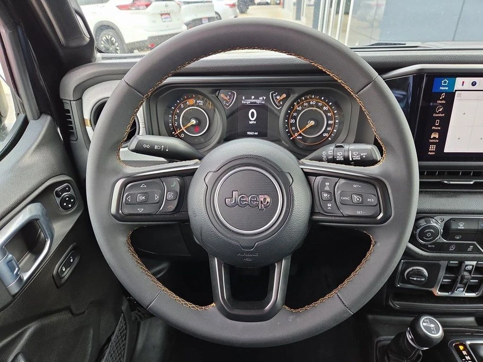 2024 Jeep JL Wrangler - Image 10 of 21