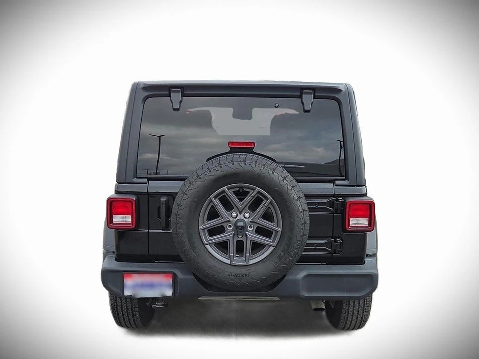2024 Jeep JL Wrangler - Image 6 of 21