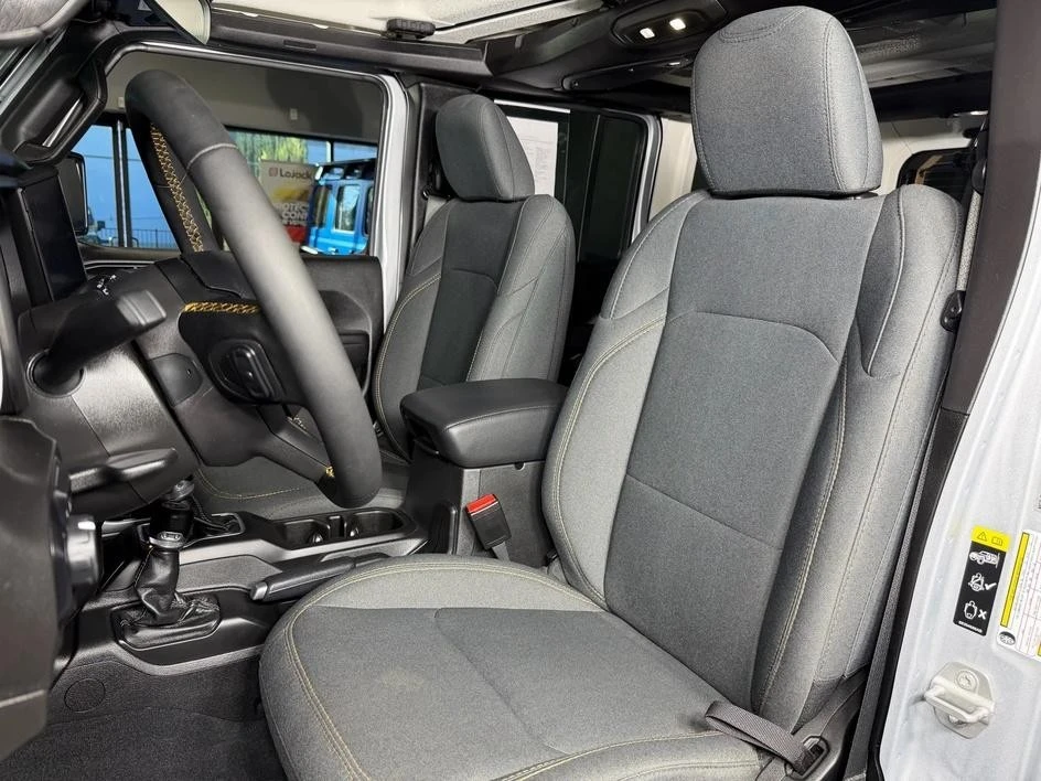 2024 Jeep JL Wrangler - Image 7 of 28