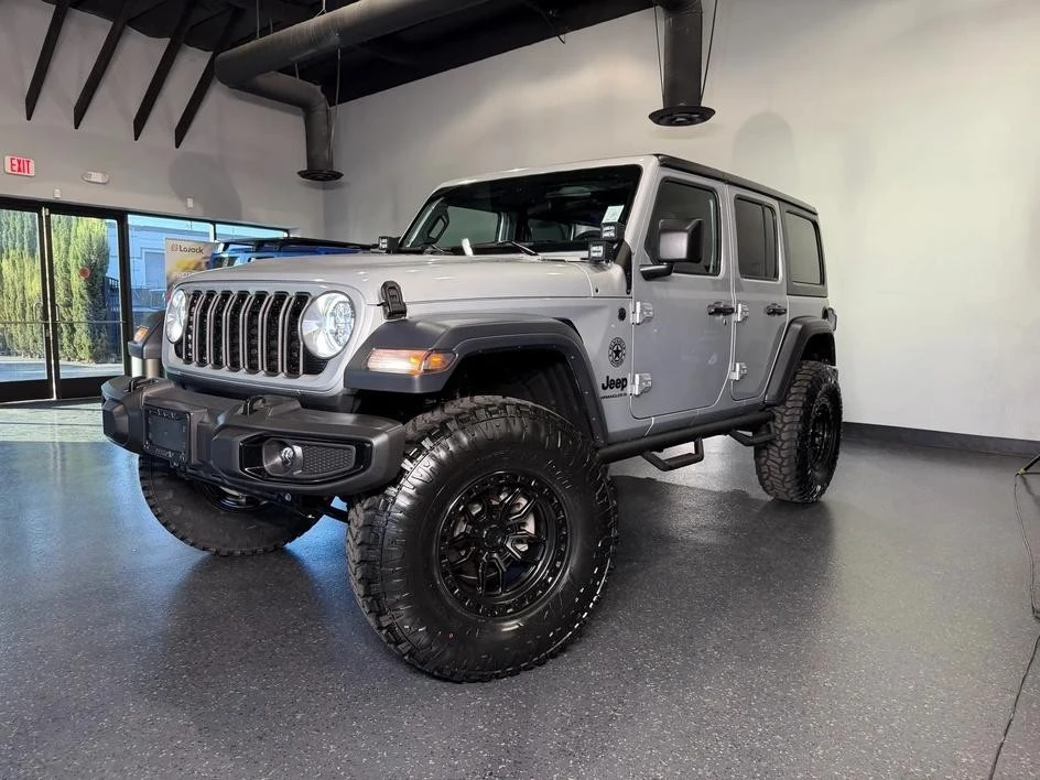 2024 Jeep JL Wrangler - Image 21 of 28