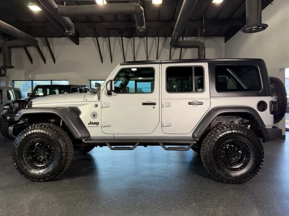 2024 Jeep JL Wrangler - Image 26 of 28