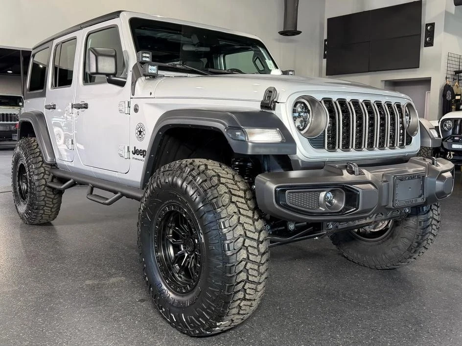2024 Jeep JL Wrangler - Image 2 of 28