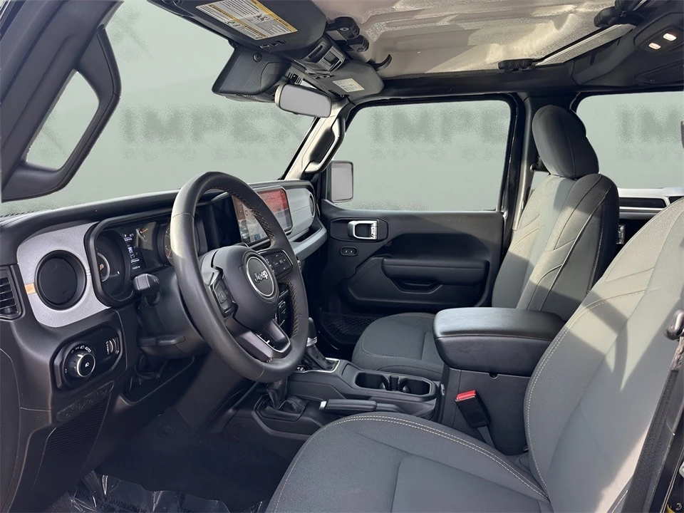 2024 Jeep JL Wrangler - Image 9 of 12