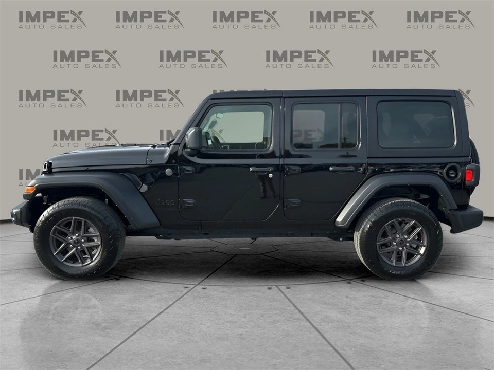 2024 Jeep JL Wrangler - Image 2 of 12