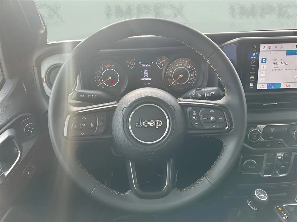 2024 Jeep JL Wrangler - Image 12 of 12