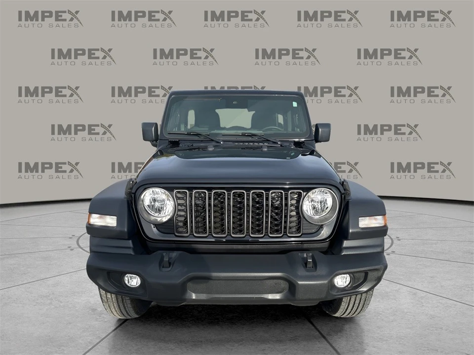 2024 Jeep JL Wrangler - Image 8 of 12