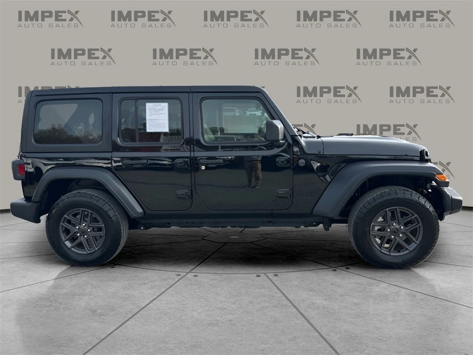 2024 Jeep JL Wrangler - Image 6 of 12