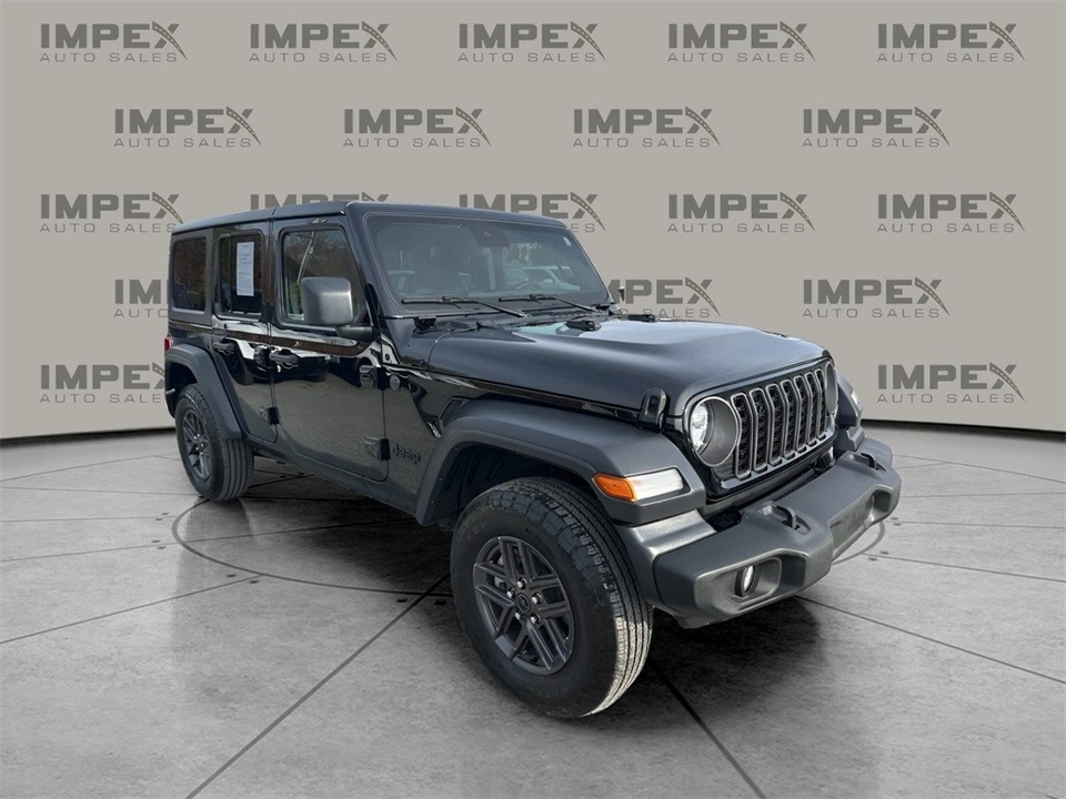 2024 Jeep JL Wrangler - Image 7 of 12