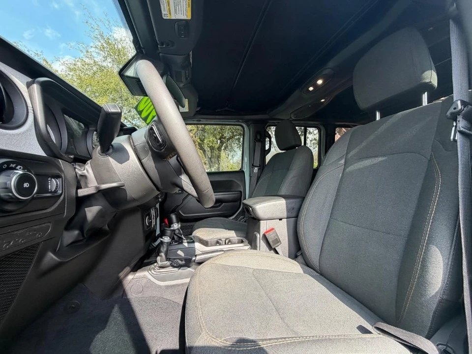 2024 Jeep JL Wrangler - Image 6 of 21
