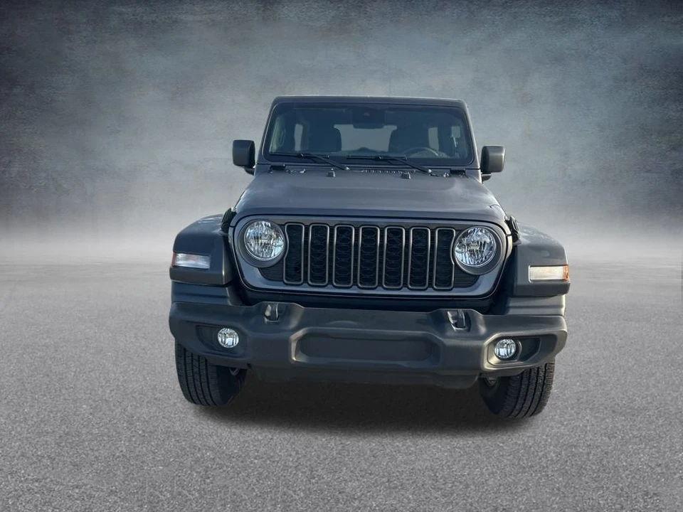 2024 Jeep JL Wrangler - Image 8 of 12