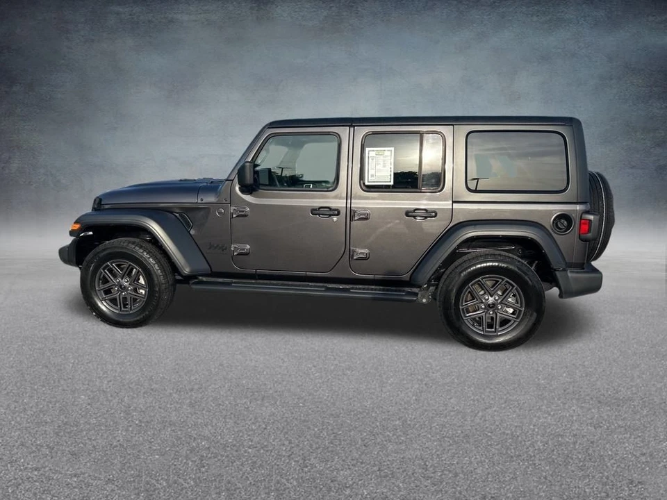 2024 Jeep JL Wrangler - Image 7 of 12