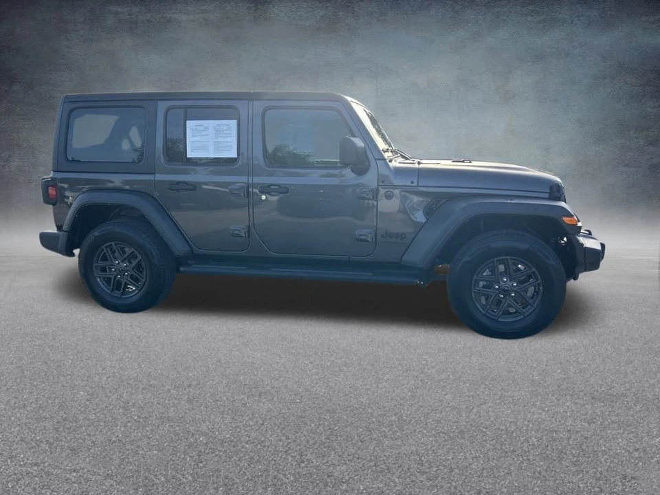 2024 Jeep JL Wrangler - Image 3 of 12
