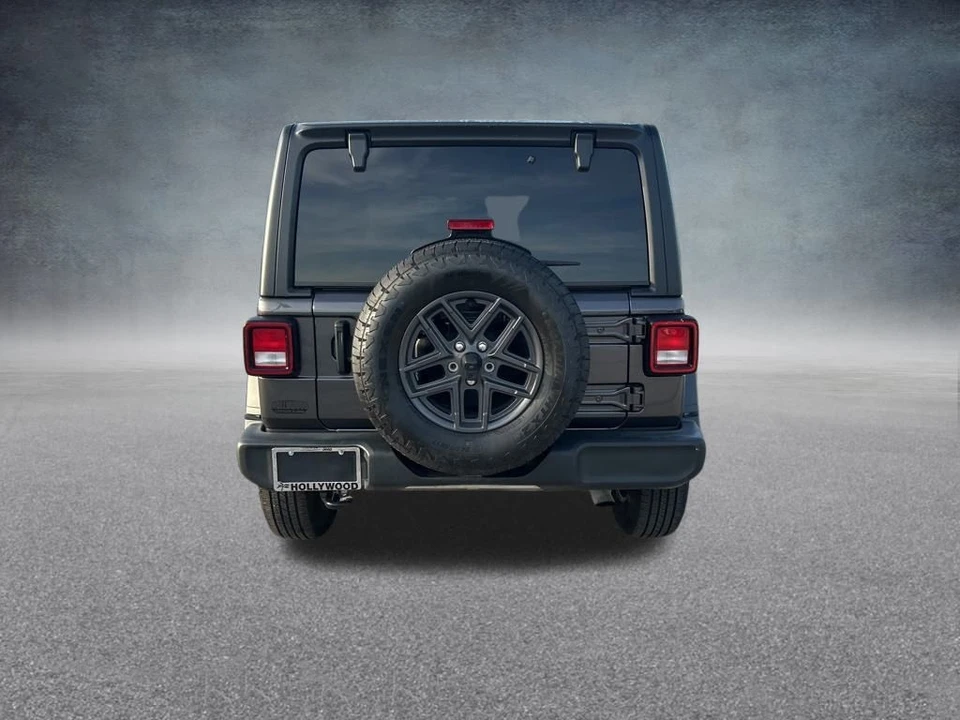 2024 Jeep JL Wrangler - Image 5 of 12