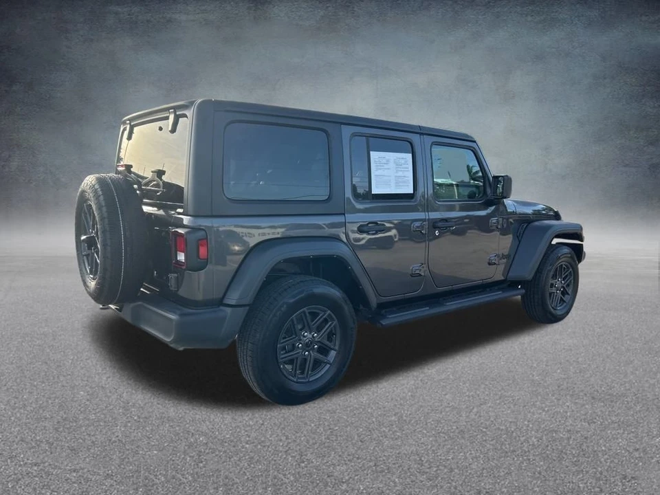 2024 Jeep JL Wrangler - Image 4 of 12