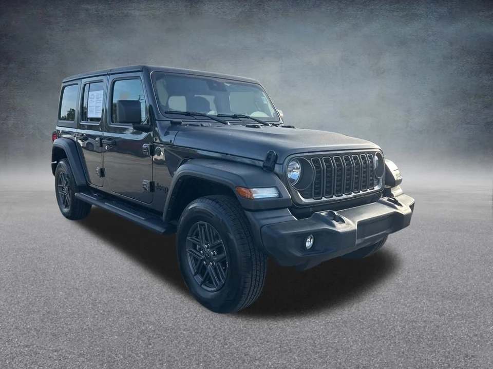 2024 Jeep JL Wrangler - Image 2 of 12