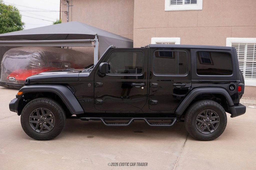 2024 Jeep JL Wrangler - Image 3 of 12