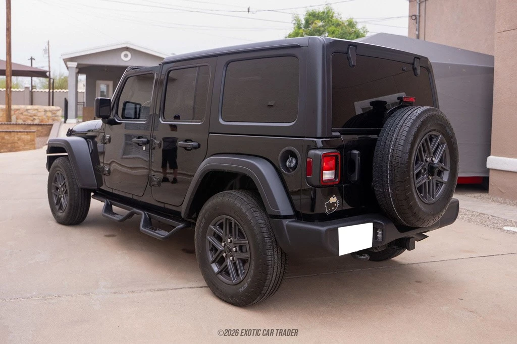 2024 Jeep JL Wrangler - Image 6 of 12