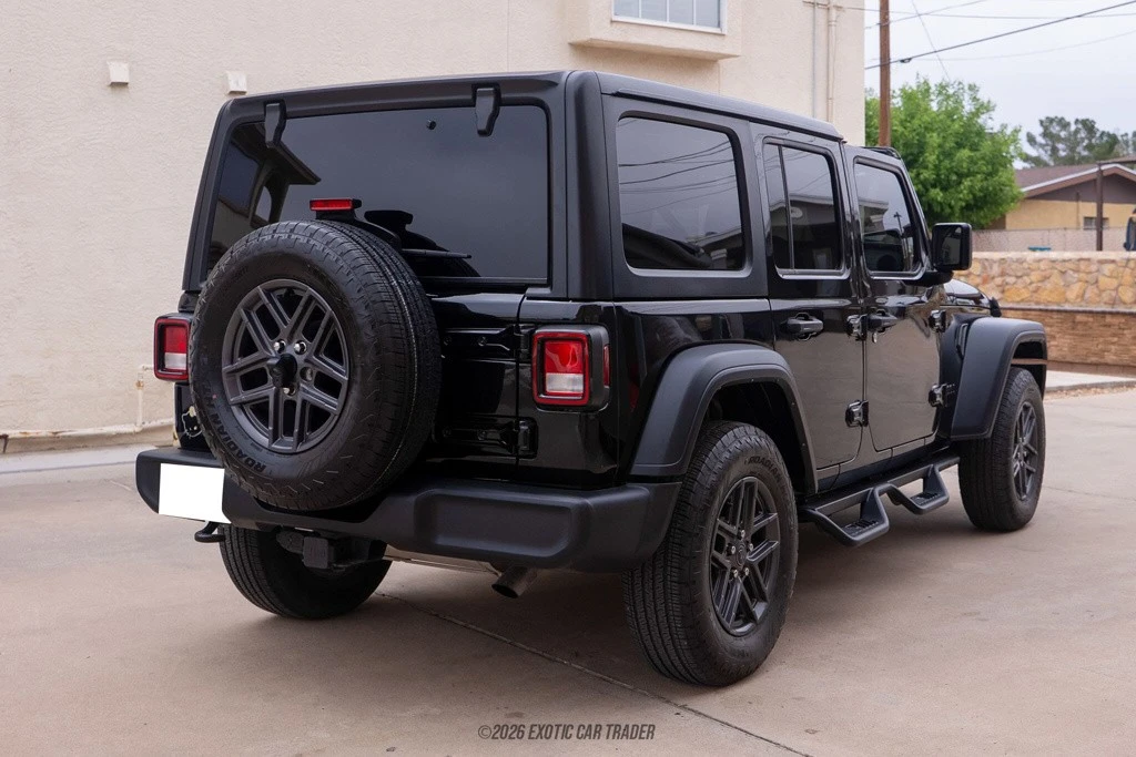 2024 Jeep JL Wrangler - Image 8 of 12