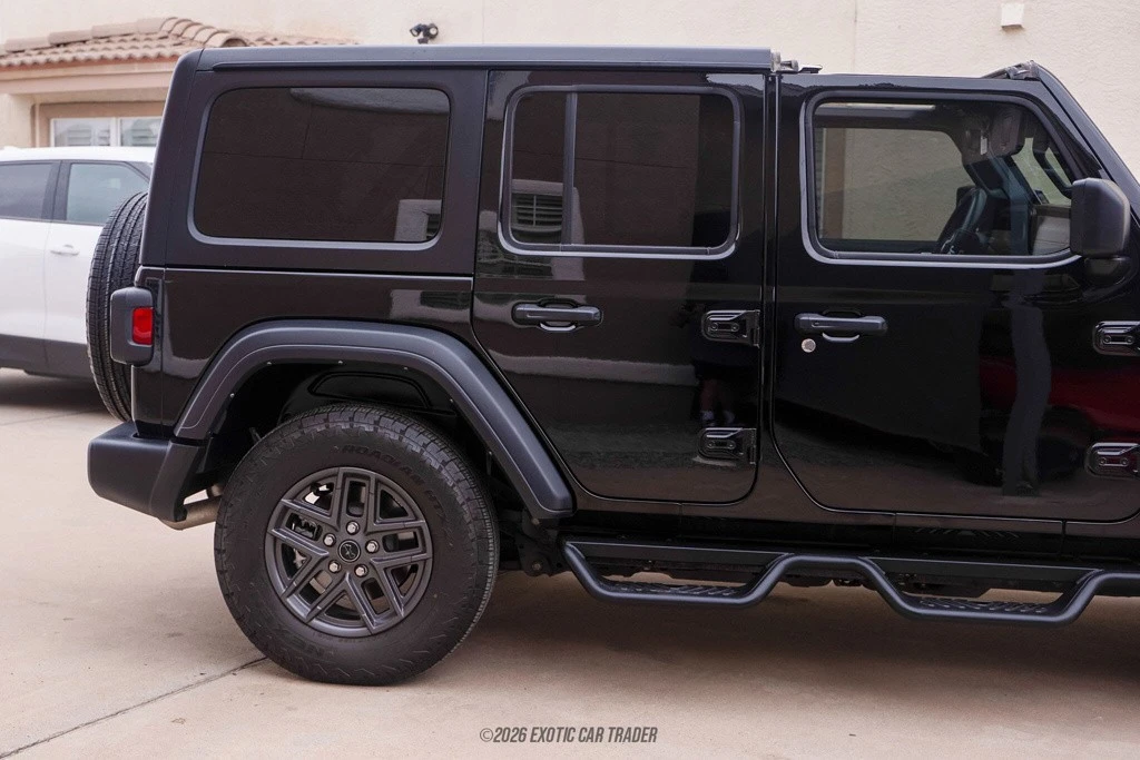 2024 Jeep JL Wrangler - Image 10 of 12