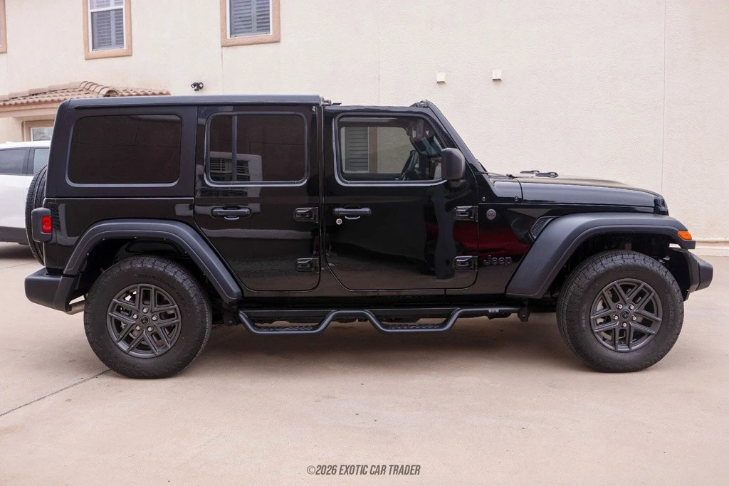 2024 Jeep JL Wrangler - Image 9 of 12