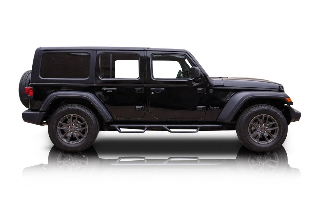 2024 Jeep JL Wrangler - Image 2 of 12