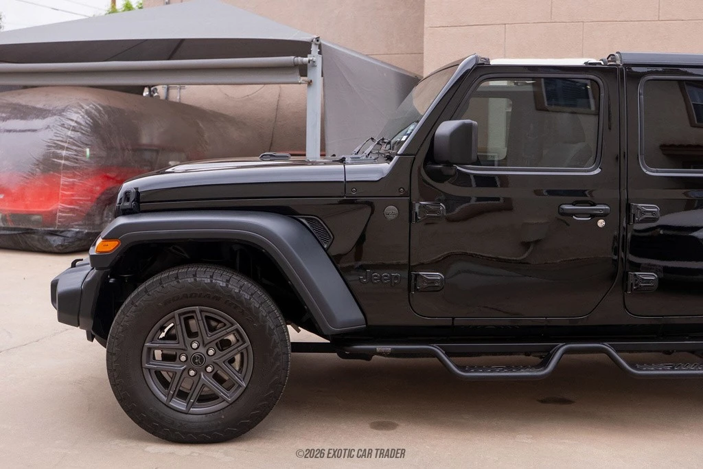 2024 Jeep JL Wrangler - Image 4 of 12