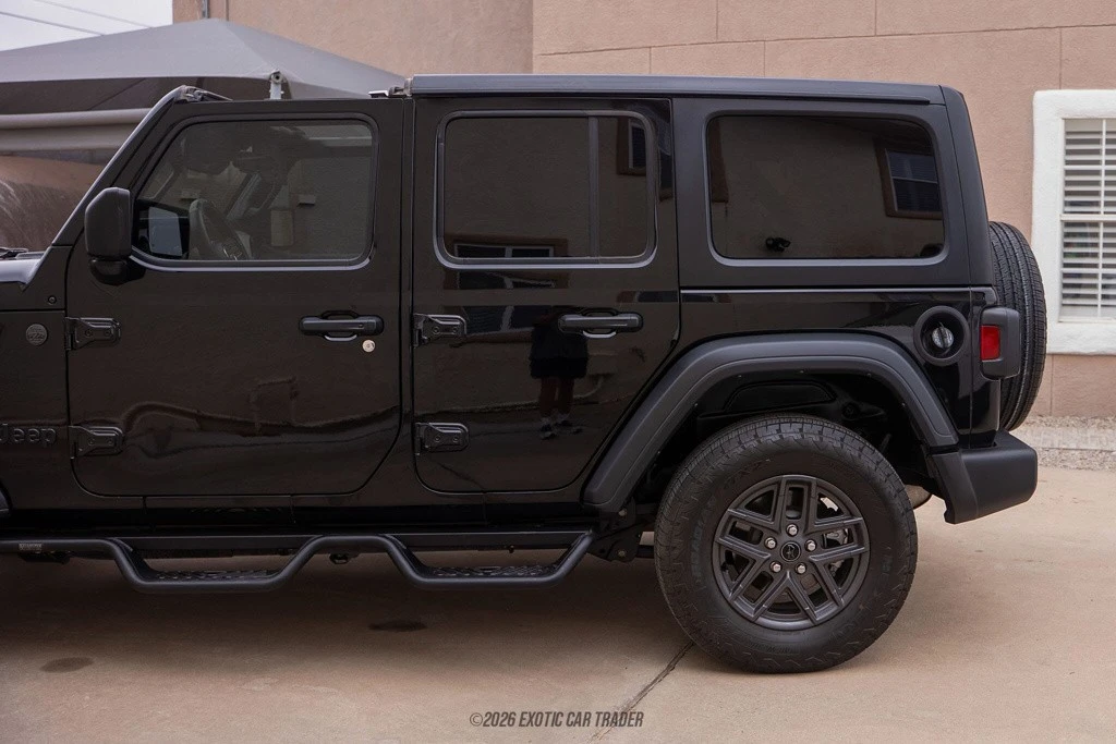 2024 Jeep JL Wrangler - Image 5 of 12