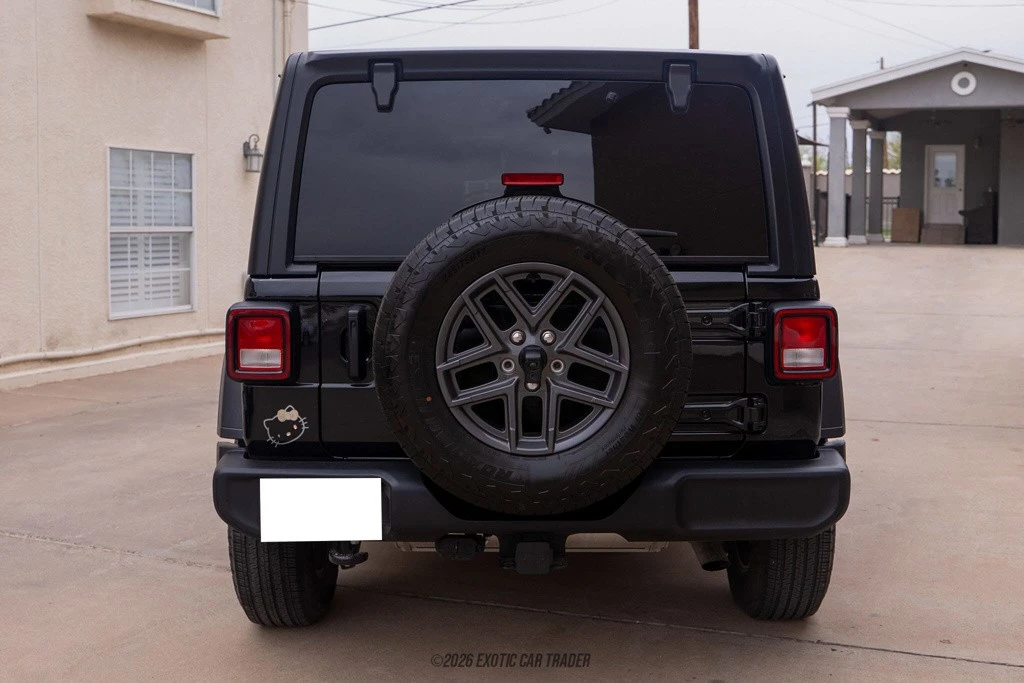 2024 Jeep JL Wrangler - Image 7 of 12