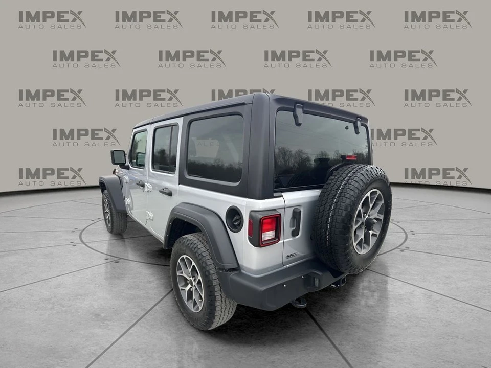 2024 Jeep JL Wrangler - Image 3 of 21